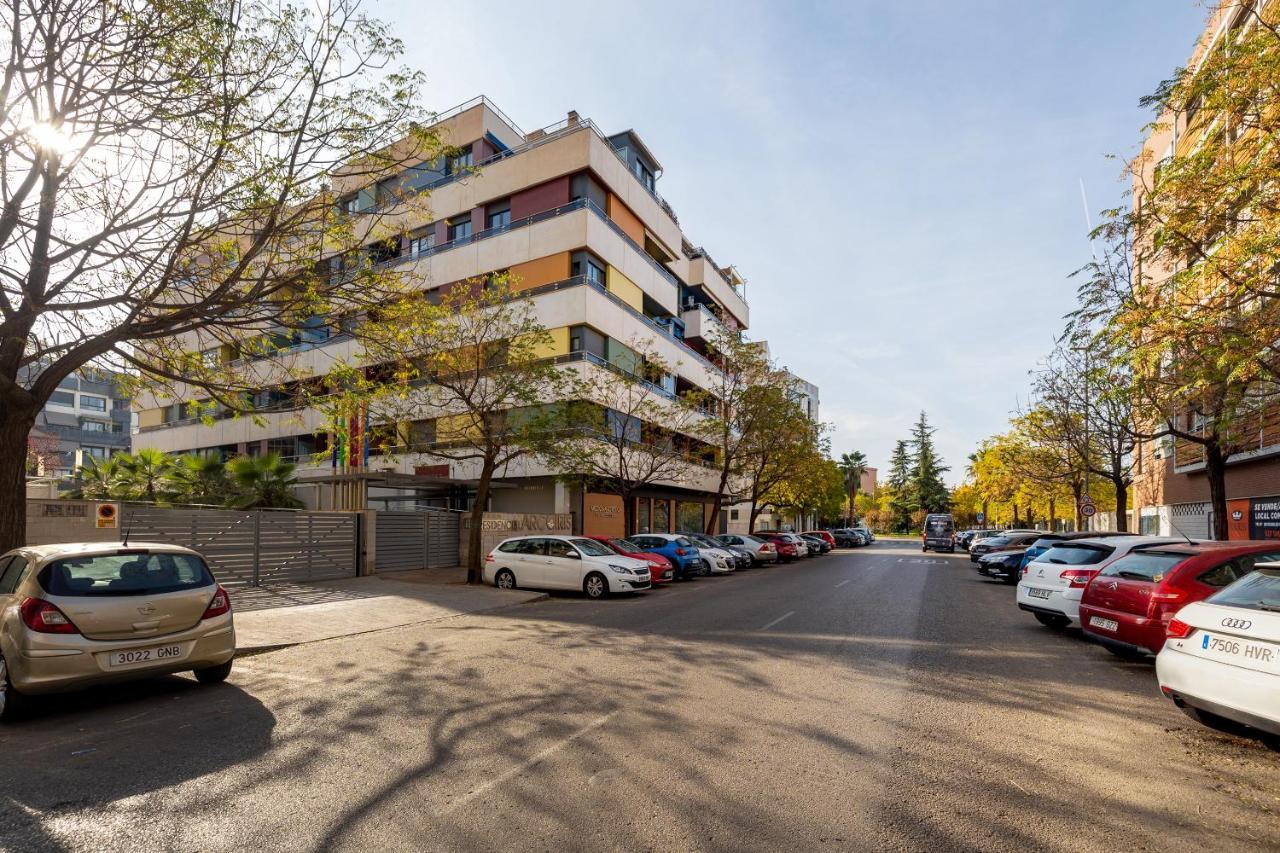 Apartamentos Arcoiris Grenada Zewnętrze zdjęcie