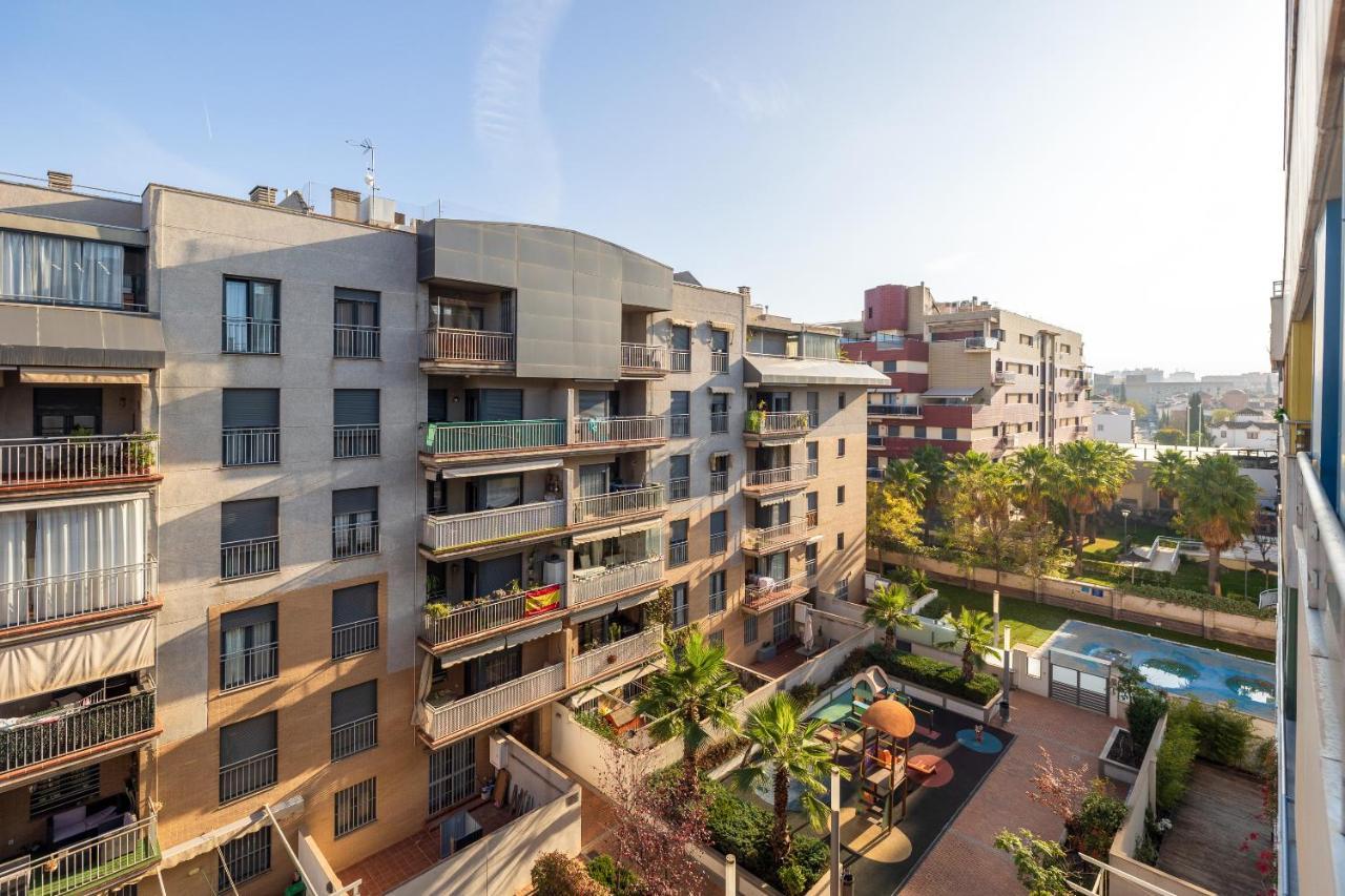 Apartamentos Arcoiris Grenada Zewnętrze zdjęcie