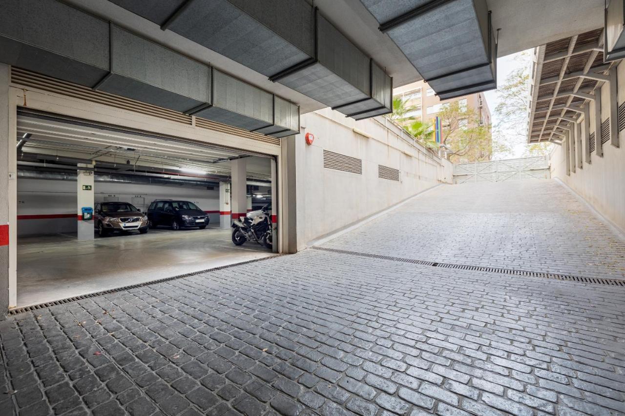 Apartamentos Arcoiris Grenada Zewnętrze zdjęcie