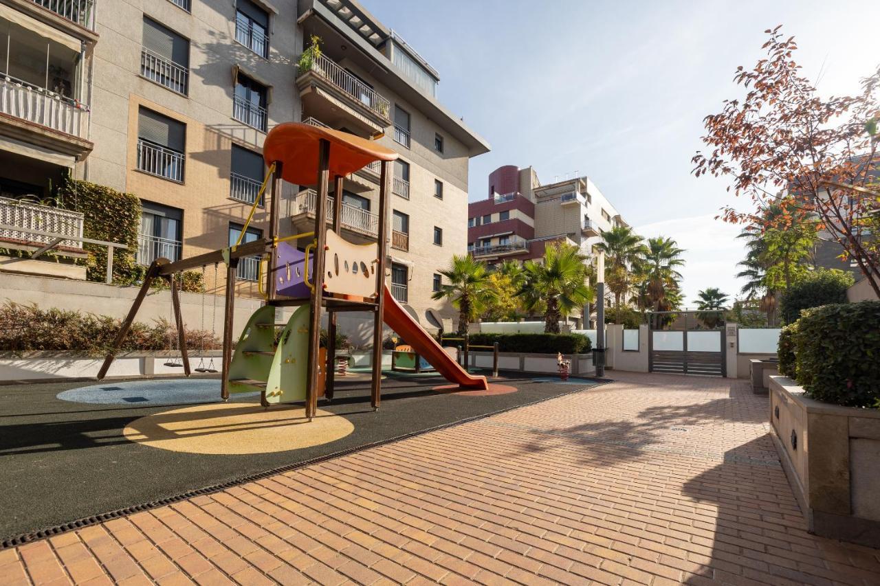 Apartamentos Arcoiris Grenada Zewnętrze zdjęcie