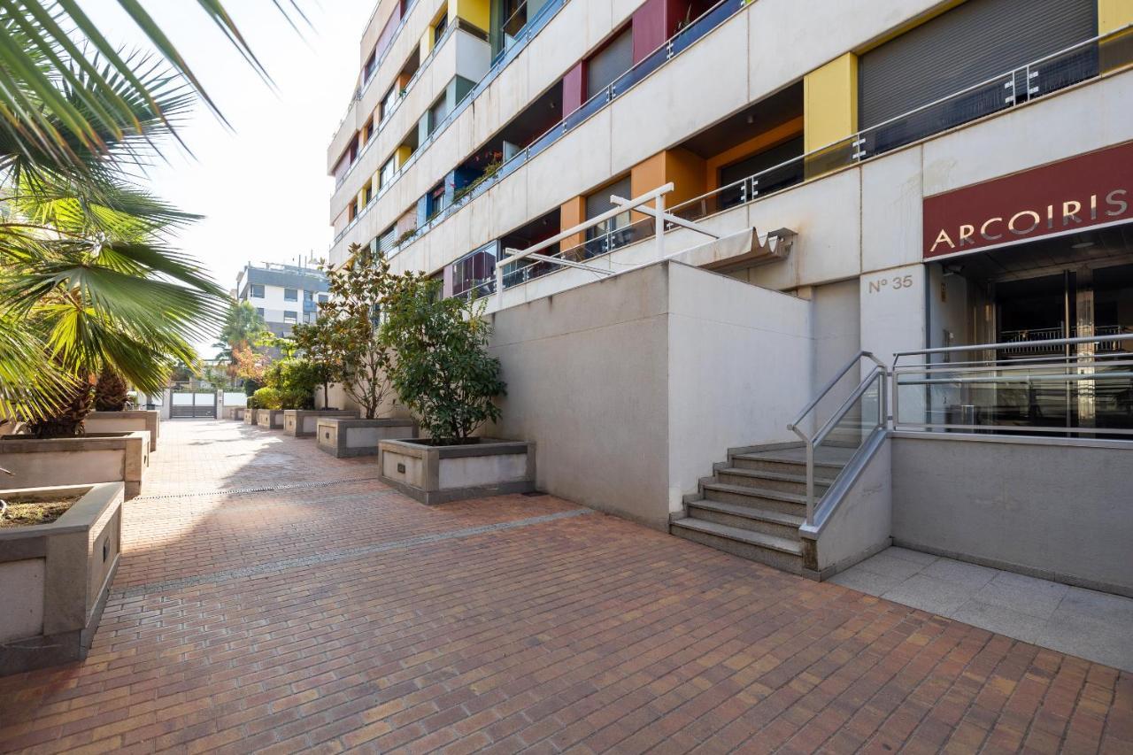 Apartamentos Arcoiris Grenada Zewnętrze zdjęcie