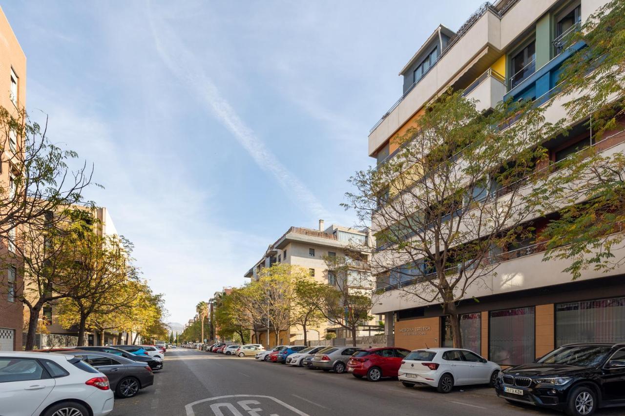 Apartamentos Arcoiris Grenada Zewnętrze zdjęcie