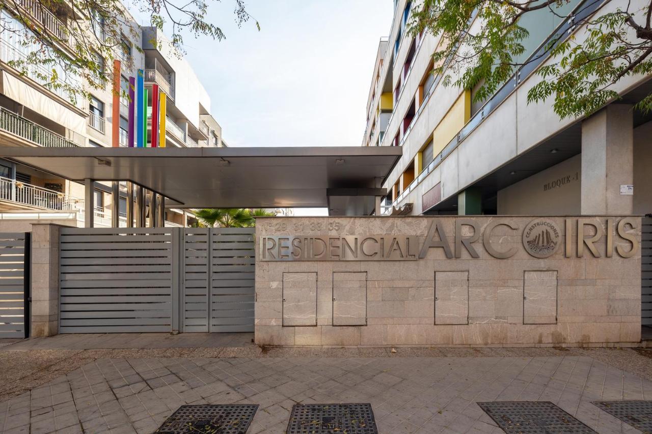 Apartamentos Arcoiris Grenada Zewnętrze zdjęcie