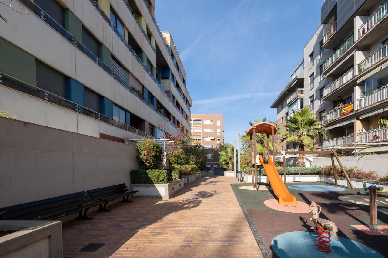 Apartamentos Arcoiris Grenada Zewnętrze zdjęcie