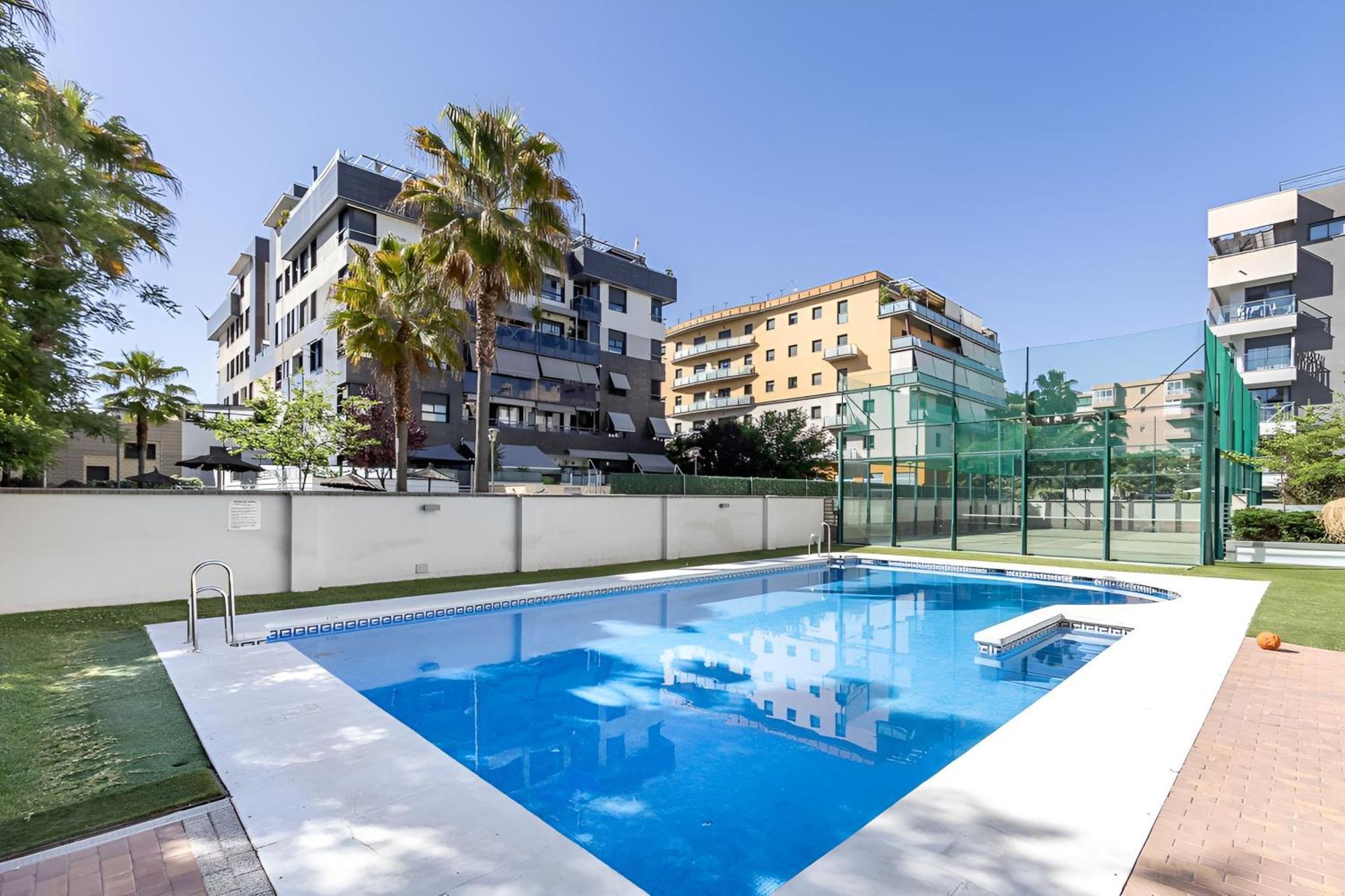 Apartamentos Arcoiris Grenada Zewnętrze zdjęcie