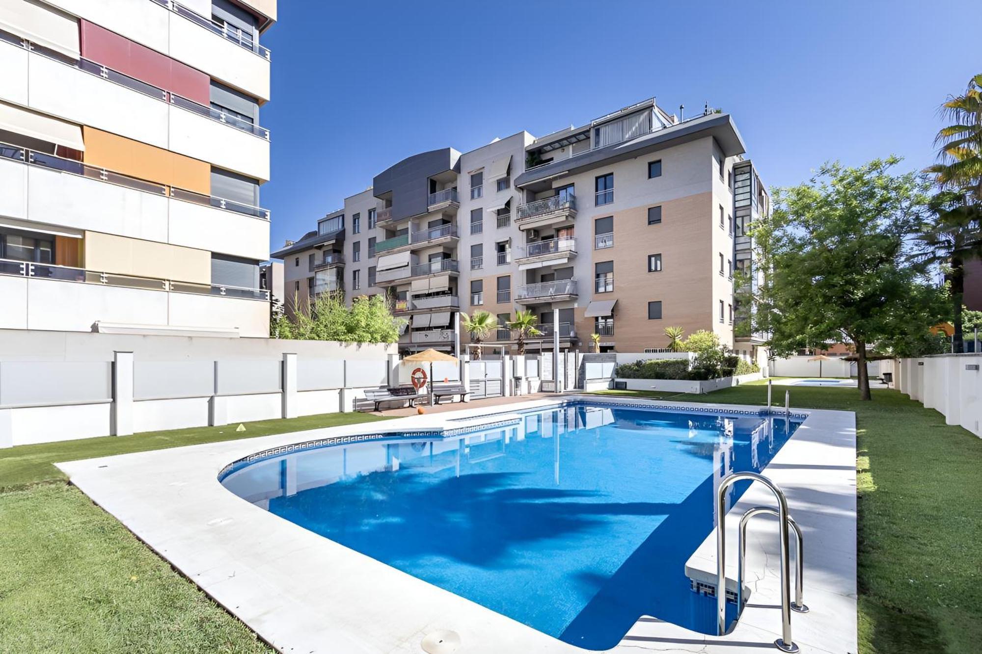 Apartamentos Arcoiris Grenada Zewnętrze zdjęcie