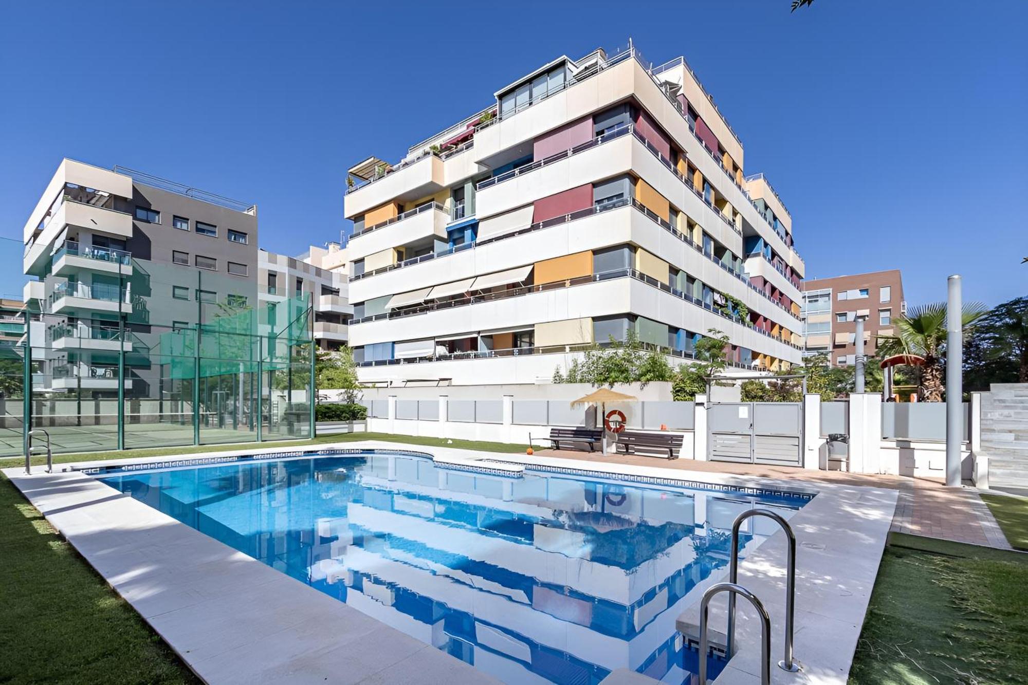Apartamentos Arcoiris Grenada Zewnętrze zdjęcie